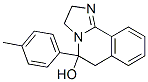 2,3,5,6-Tetrahydro-5-p-tolylimidazo[2,1-a]isoquinolin-5-ol CAS#: 56882-46-3