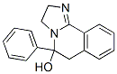 2,3,5,6-Tetrahydro-5-phenylimidazo[2,1-a]isoquinolin-5-ol CAS#: 56882-45-2