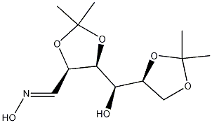 2,3:5,6-bis-O-(1-Methylethylidene)-L-gulose oxime CAS#: 420846-29-3