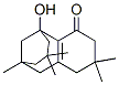 2,3,5,6,7,8,9,10-Octahydro-5-hydroxy-2,2,7,7,9-pentamethyl-5,9-methanobenzocycloocten-4(1H)-one CAS#: 6244-16-2