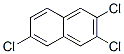 2,3,6-TRICHLORONAPHTHALENE CAS#: 55720-40-6