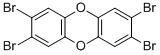 2,3,7,8-TETRABROMODIBENZO-P-DIOXIN CAS#: 50585-41-6