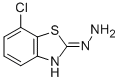 2(3H)-Benzothiazolone,7-chloro-,hydrazone(9CI) CAS#: 51769-39-2