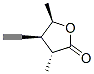 2(3H)-Furanone, 4-ethynyldihydro-3,5-dimethyl-, (3R,4S,5R)- (9CI) CAS#: 405552-28-5