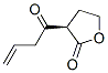 2(3H)-Furanone, dihydro-3-(1-oxo-3-butenyl)-, (3R)- (9CI) CAS#: 594837-92-0