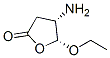 2(3H)-Furanone,4-amino-5-ethoxydihydro-,(4S,5R)-(9CI) CAS#: 410079-22-0
