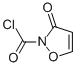 2(3H)-Isoxazolecarbonyl chloride, 3-oxo- (9CI) CAS#: 54625-54-6