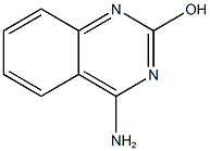 2(3H)-Quinazolinone, 4-amino- CAS#: 50440-88-5