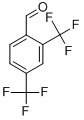 2,4-BIS(TRIFLUOROMETHYL)BENZALDEHYDE CAS#: 59664-42-5