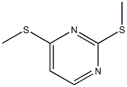 2,4-Bis(methylthio)pyrimidine CAS#: 5909-26-2