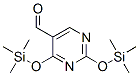 2,4-Bis[(trimethylsilyl)oxy]-5-pyrimidinecarbaldehyde CAS#: 56272-57-2