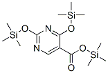 2,4-Bis[(trimethylsilyl)oxy]-5-pyrimidinecarboxylic acid trimethylsilyl ester CAS#: 56804-96-7