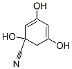 2,4-Cyclohexadiene-1-carbonitrile, 1,3,5-trihydroxy- (9CI) CAS#: 420121-07-9