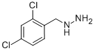 (2,4-DICHLORO-BENZYL)-HYDRAZINE CAS#: 51421-37-5