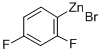 2,4-DIFLUOROPHENYLZINC BROMIDE CAS#: 517920-79-5