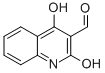 2,4-DIHYDROXY-3-FORMYLQUINOLINE CAS#: 529-89-5