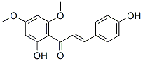 2',4-DIHYDROXY-4',6'-DIMETHOXYCHALCONE CAS#: 56798-34-6