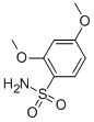 2,4-DIMETHOXYBENZENESULFONAMIDE CAS#: 51770-71-9
