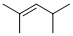 2,4-DIMETHYL-2-PENTENE CAS#: 625-65-0