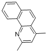 2,4-DIMETHYLBENZO[H]QUINOLINE CAS#: 605-67-4