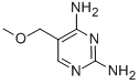 2,4-Diamino-5-methoxymethylpyrimidine CAS#: 54236-98-5