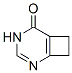 2,4-Diazabicyclo[4.2.0]octa-1(6),2-dien-5-one (9CI) CAS#: 408321-73-3
