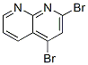 2,4-Dibromo-1,8-naphthyridine CAS#: 54569-27-6
