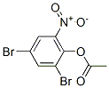 2,4-Dibromo-6-nitrophenol acetate CAS#: 55229-73-7