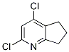 2,4-Dichloro-6,7-dihydro-5H-cyclopenta[b]pyridine CAS#: 56946-65-7