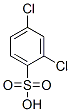 2,4-Dichlorobenzenesulfonic acid CAS#: 609-62-1