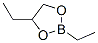 2,4-Diethyl-1,3,2-dioxaborolane CAS#: 57633-63-3