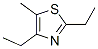 2,4-Diethyl-5-methylthiazole CAS#: 52414-89-8