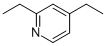 2,4-Diethylpyridine CAS#: 626-21-1