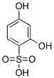 2,4-Dihydroxybenzenesulfonic acid CAS#: 6409-58-1