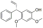 2,4-Dimethoxy-5-[(S)-1-phenyl-2-propenyl]phenol CAS#: 52811-31-1