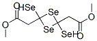 2,4-Dimethyl-1,3-diselenetane-2,4-diselenolediacetate CAS#: 57289-34-6