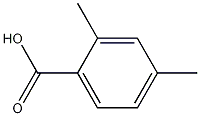 2,4-Dimethylbenzoic acid CAS#: 611-01-8