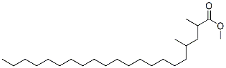 2,4-Dimethylhenicosanoic acid methyl ester CAS#: 55282-08-1