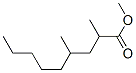 2,4-Dimethylnonanoic acid methyl ester CAS#: 54889-61-1