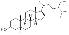 24-ETHYL-5BETA(H)-CHOLESTAN-3A-OL CAS#: 5060-24-2