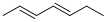 2,4-HEPTADIENE CAS#: 628-72-8