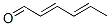 2,4-HEXADIENAL CAS#: 53398-76-8