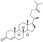 24-Methylenecholest-4-en-3-one CAS#: 55688-44-3