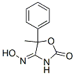 2,4-Oxazolidinedione,5-methyl-5-phenyl-,4-oxime(9CI) CAS#: 426212-05-7