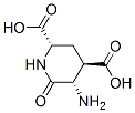 2,4-Piperidinedicarboxylicacid,5-amino-6-oxo-,[2S-(2alpha,4beta,5alpha)]-(9CI) CAS#: 57769-49-0