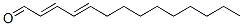 2,4-Tetradecadienal CAS#: 54306-03-5