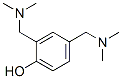 2,4-bis[(dimethylamino)methyl]phenol CAS#: 5424-54-4