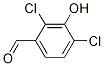 2,4-dichloro-3-hydroxybenzaldehyde CAS#: 56962-13-1