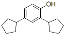 2,4-dicyclopentylphenol CAS#: 52938-91-7