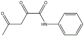 2,4-dioxo-N-phenylpentanamide CAS#: 503300-35-4
